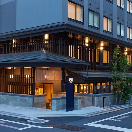 Asai Kyoto Shijo Quioto Exterior foto