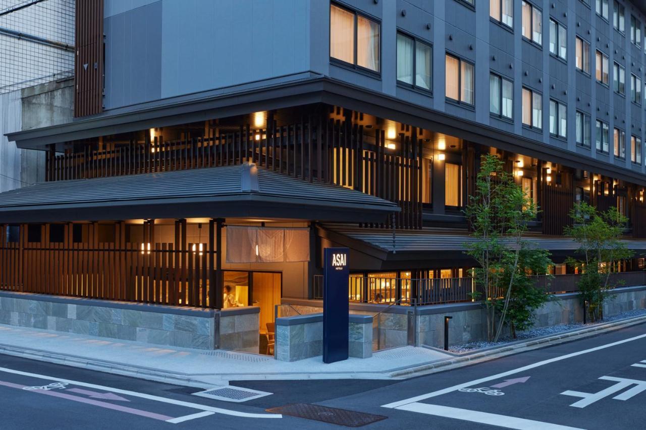 Asai Kyoto Shijo Quioto Exterior foto