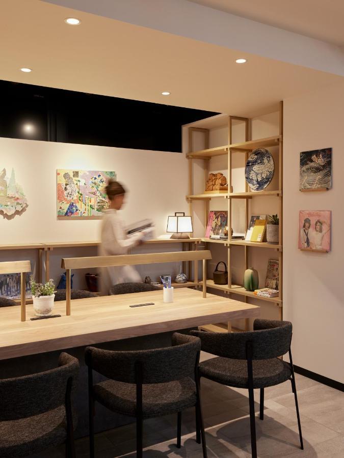 Asai Kyoto Shijo Quioto Exterior foto