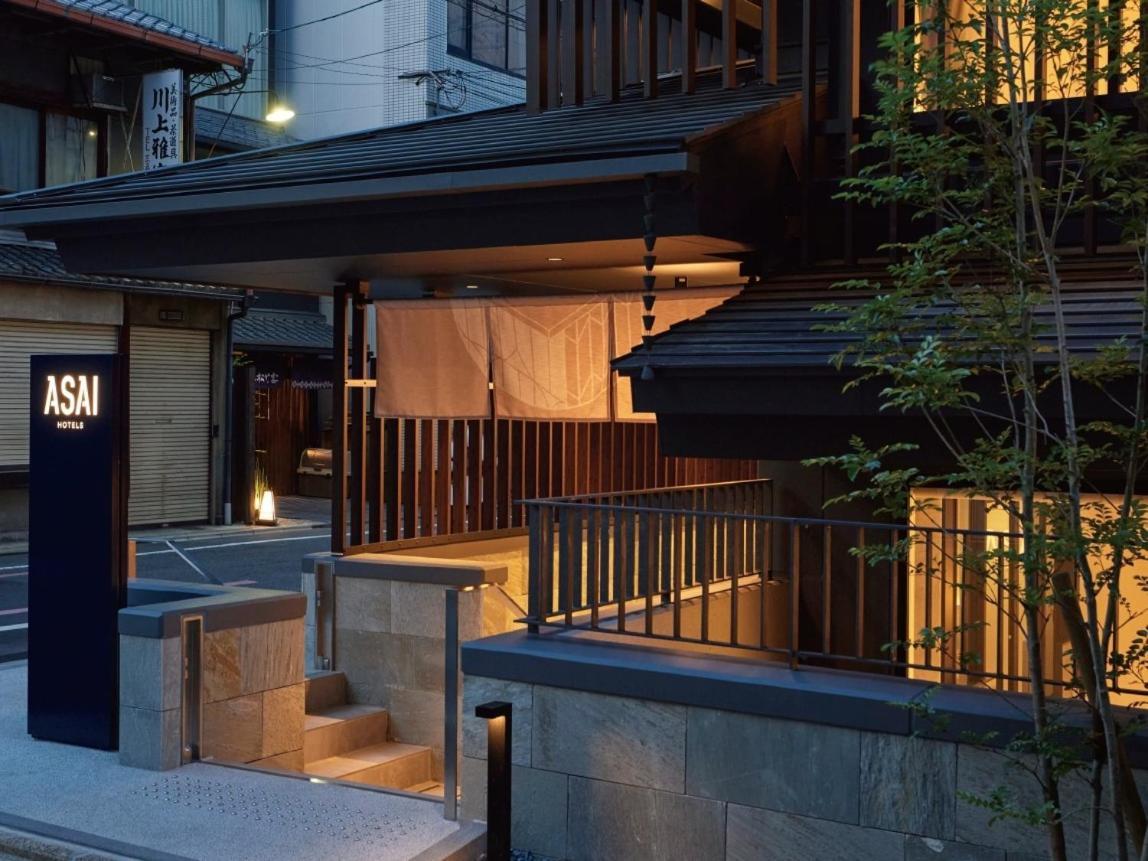 Asai Kyoto Shijo Quioto Exterior foto